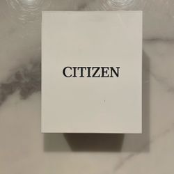 Citizen Techymeter Ecodrive Watch - Brand New - Made In Japan