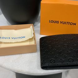 LV  Men Wallet