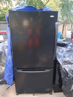 Amana Refrigerator