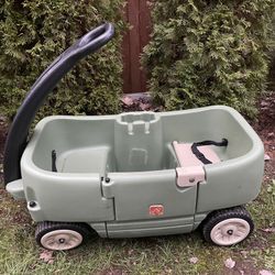 Step2 Kids Wagon 20"D x 42.5"W x 39.5"H