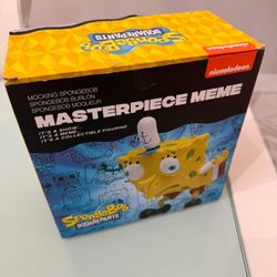 SpongeBob Meme Figure 