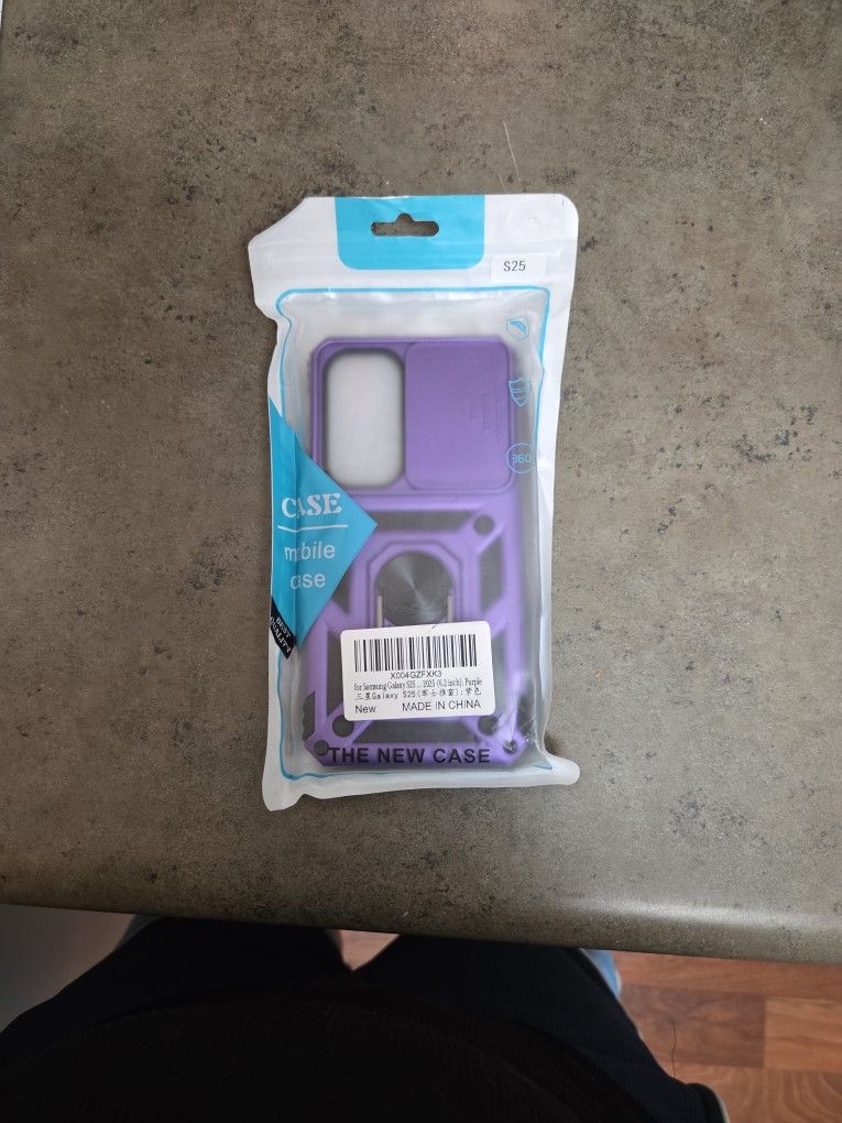 Samsung S25 Phone Case