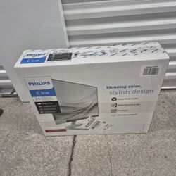 Philips E Line 24" Monitor