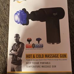 Everlast Portable Massage Gun