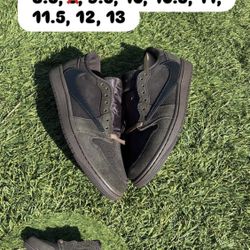 Travis Scott Jordan 1s 