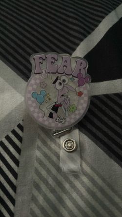 Fear Badge Reel