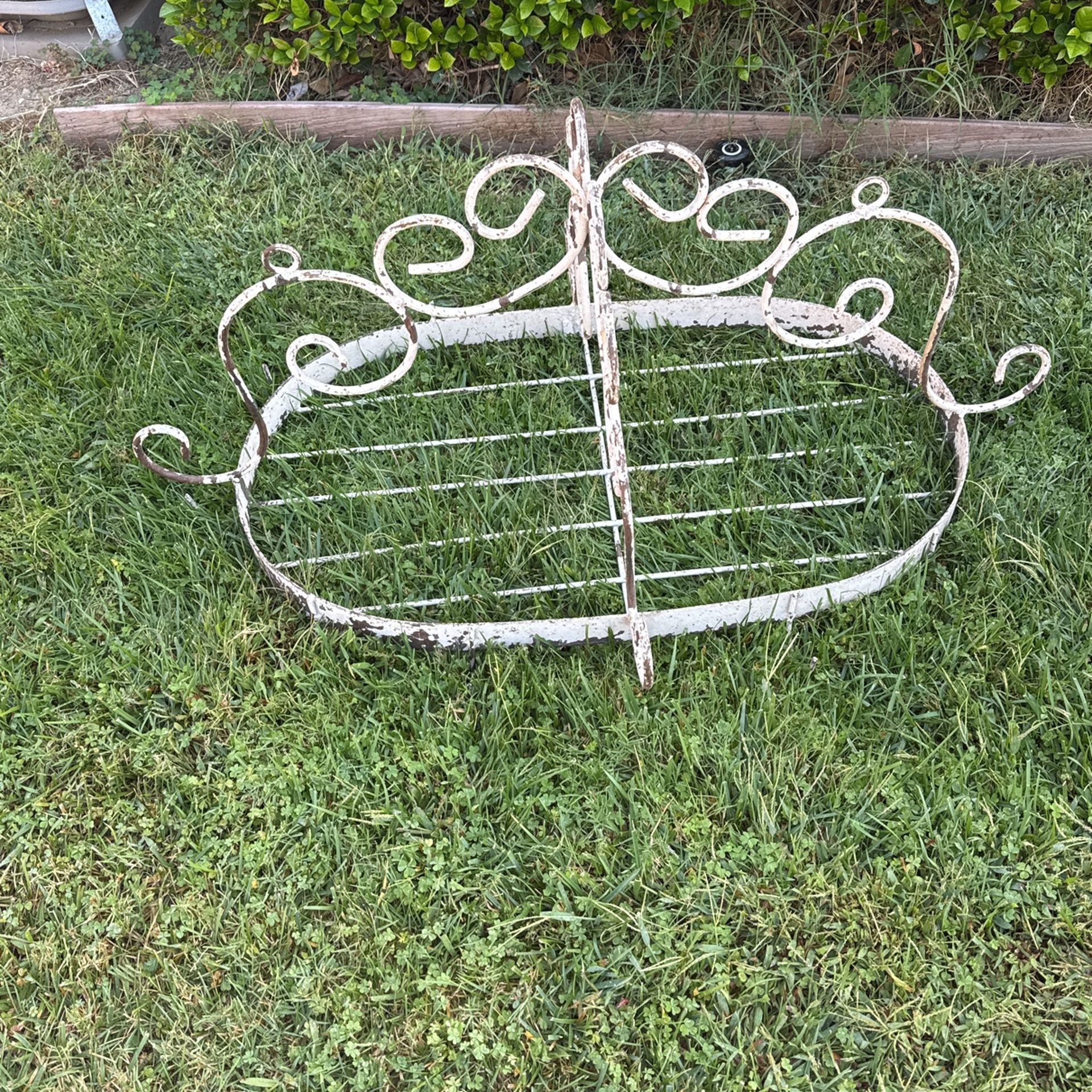 Hanging Kitchen Pot Rack