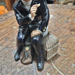VINTAGE Royal Doulton Figurine Shore Leave HN2254, England