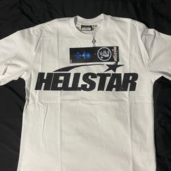 White Hellstar Shirt 