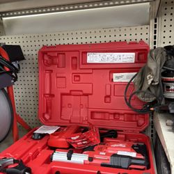 Milwaukee Tools