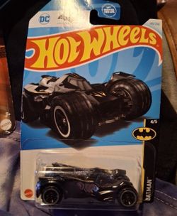Hot Wheels Batman