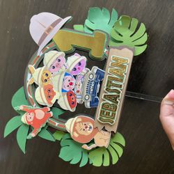 Cake Toppers 