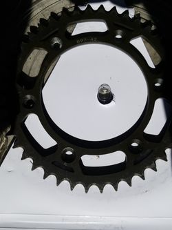 Ktm 690 /husqvarna 701 Warp9 Rear Sprocket 42t