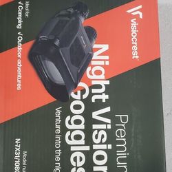 Premium Nigth Vision Goggles 