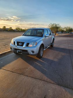 2019 Nissan Frontier SV Crew Cab