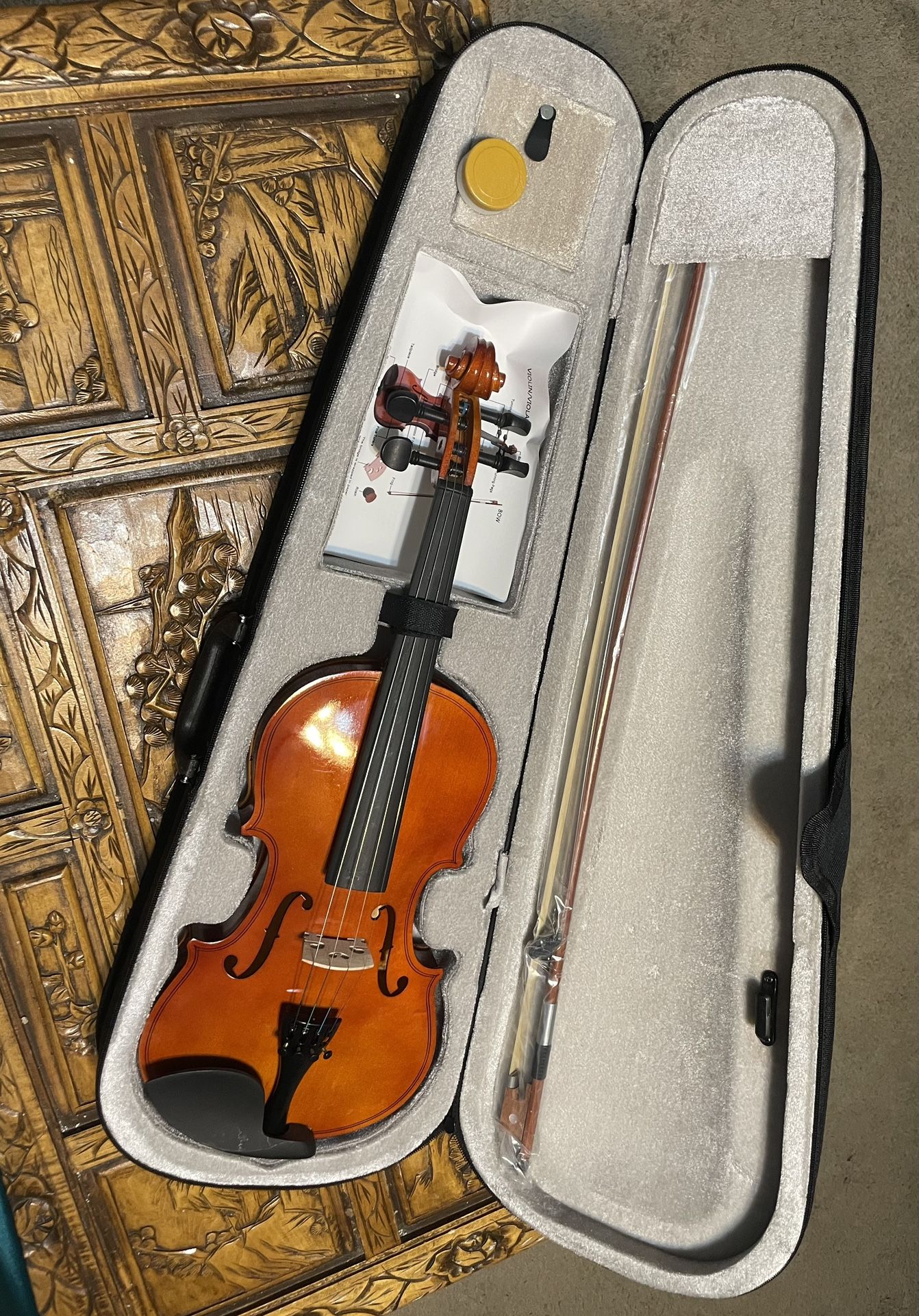 1/2 Violin