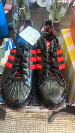 Star Wars Adidas Superstar Size 11