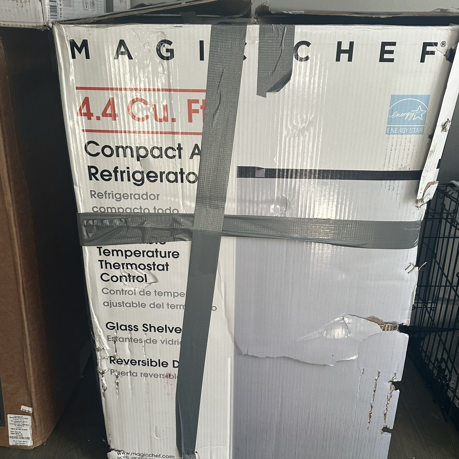 Magic Chef 4.4. Cu Ft