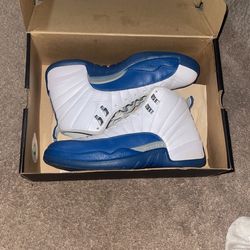 Jordan 12 French Blue