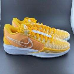 Nike Sabrina 1 TB University Gold (Women’s) 