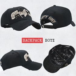 31 Hats Backpack Boys Authentic