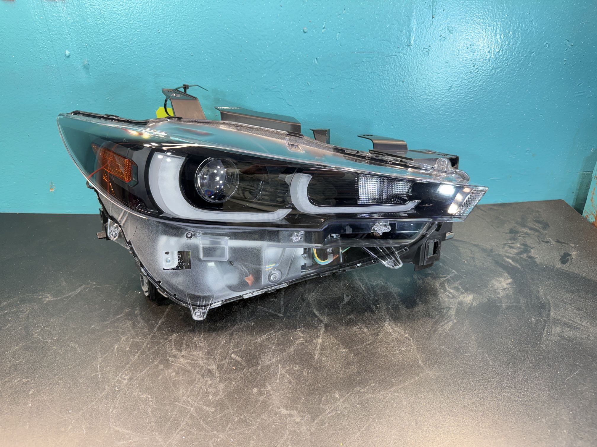 Headlight Cx5 2022 2023 2024 2025 OEM 