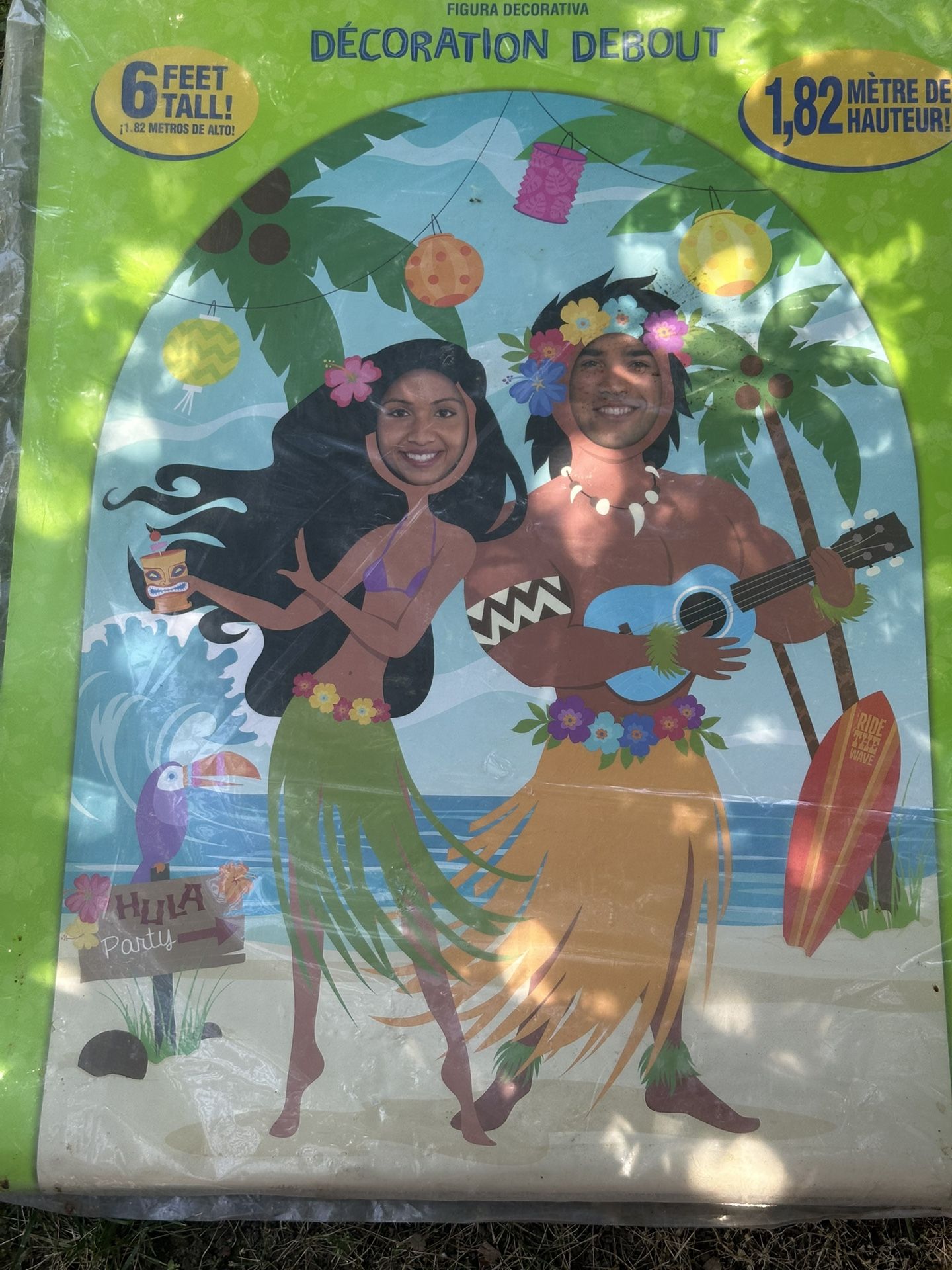 Luau Items