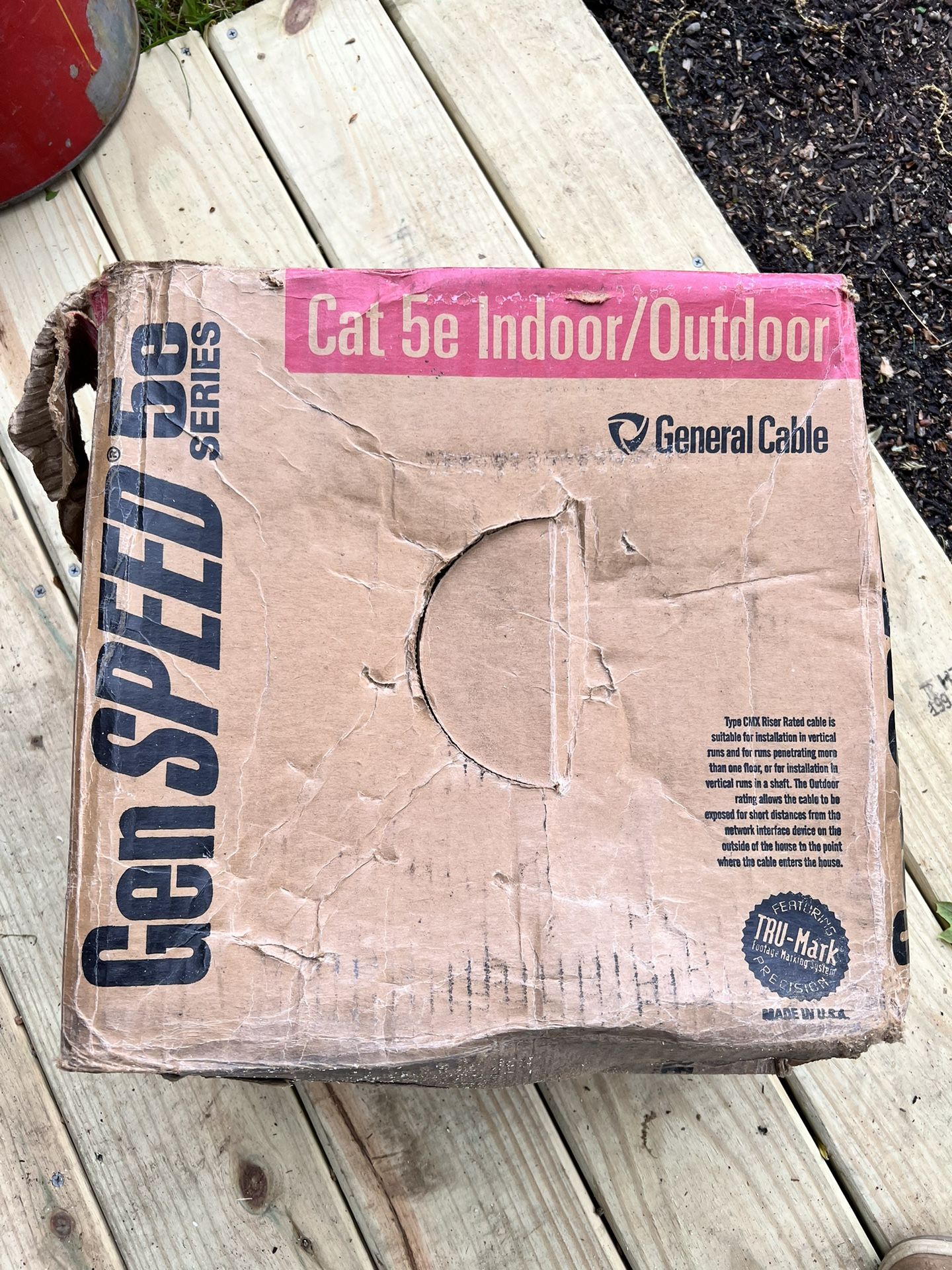 Cat 5 Wire
