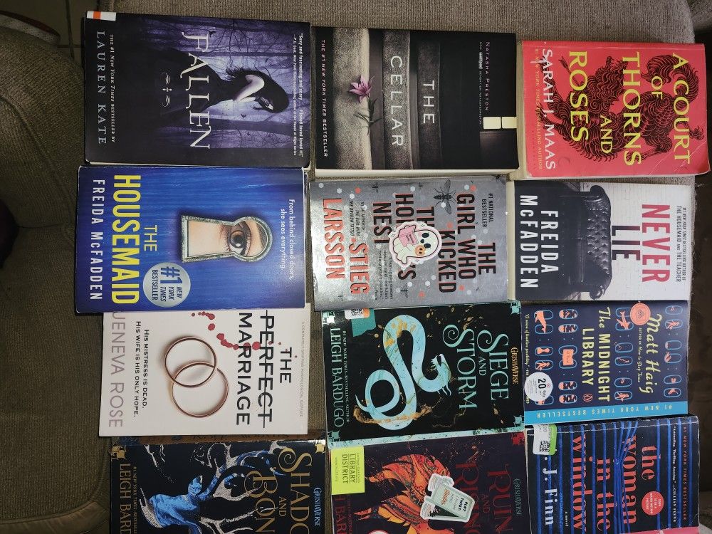 Books π