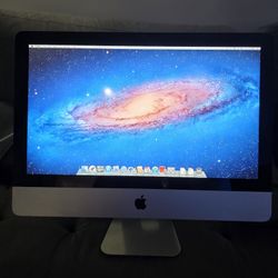 iMac 2011 - 3.4 GHz Intel Core i7