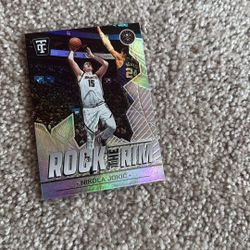 Nikola Jokić Card