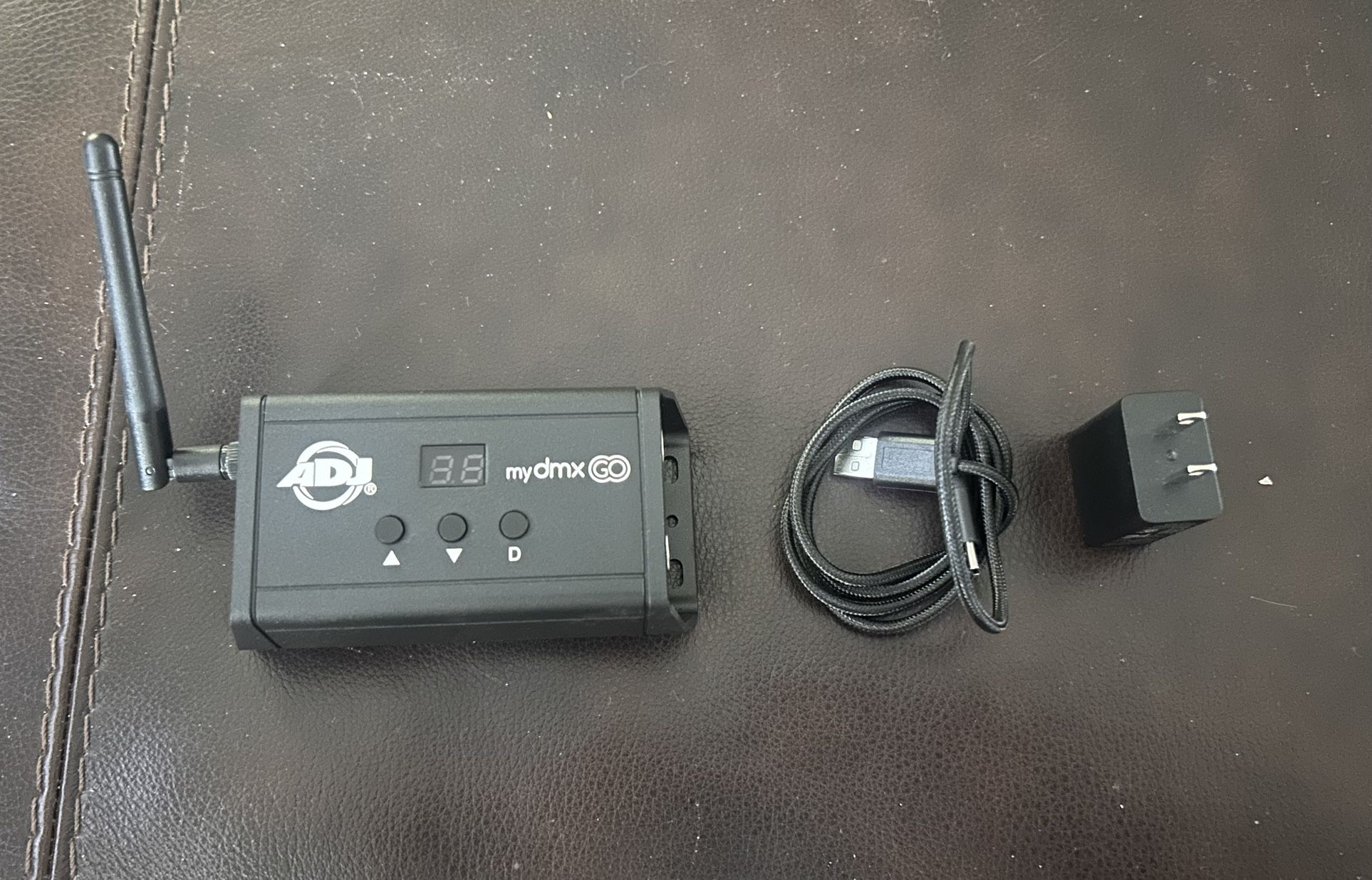 Wireless DMX ADJ GO & Donner Wireless Dmx
