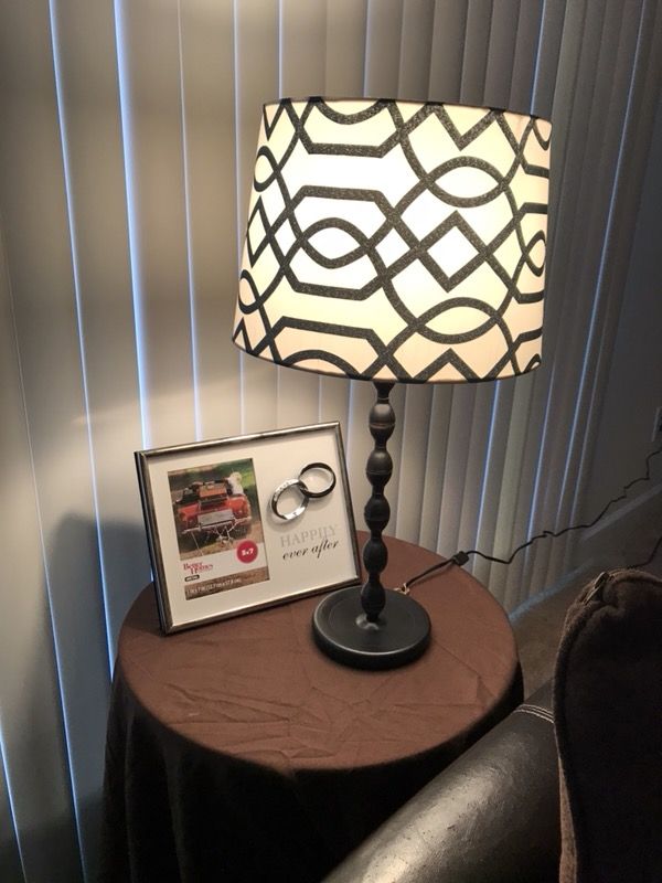 Ikea Ekarp Lamp W Lampshade For In Charlottesville Va Offerup
