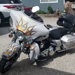 2007 Harley Davidson Ultra Classic