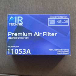Air Technik Engine Air Filter 
