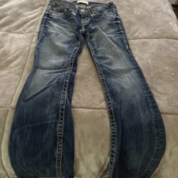 Big Star Flare Jeans