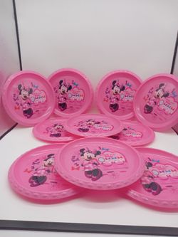 Pretty Bows Minnie Mouse.