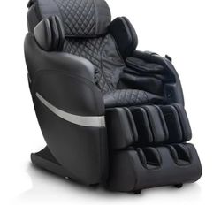 Positive Posture Brio+ Massage Chair- Black brand new - open box - Retail Price $7,000.
