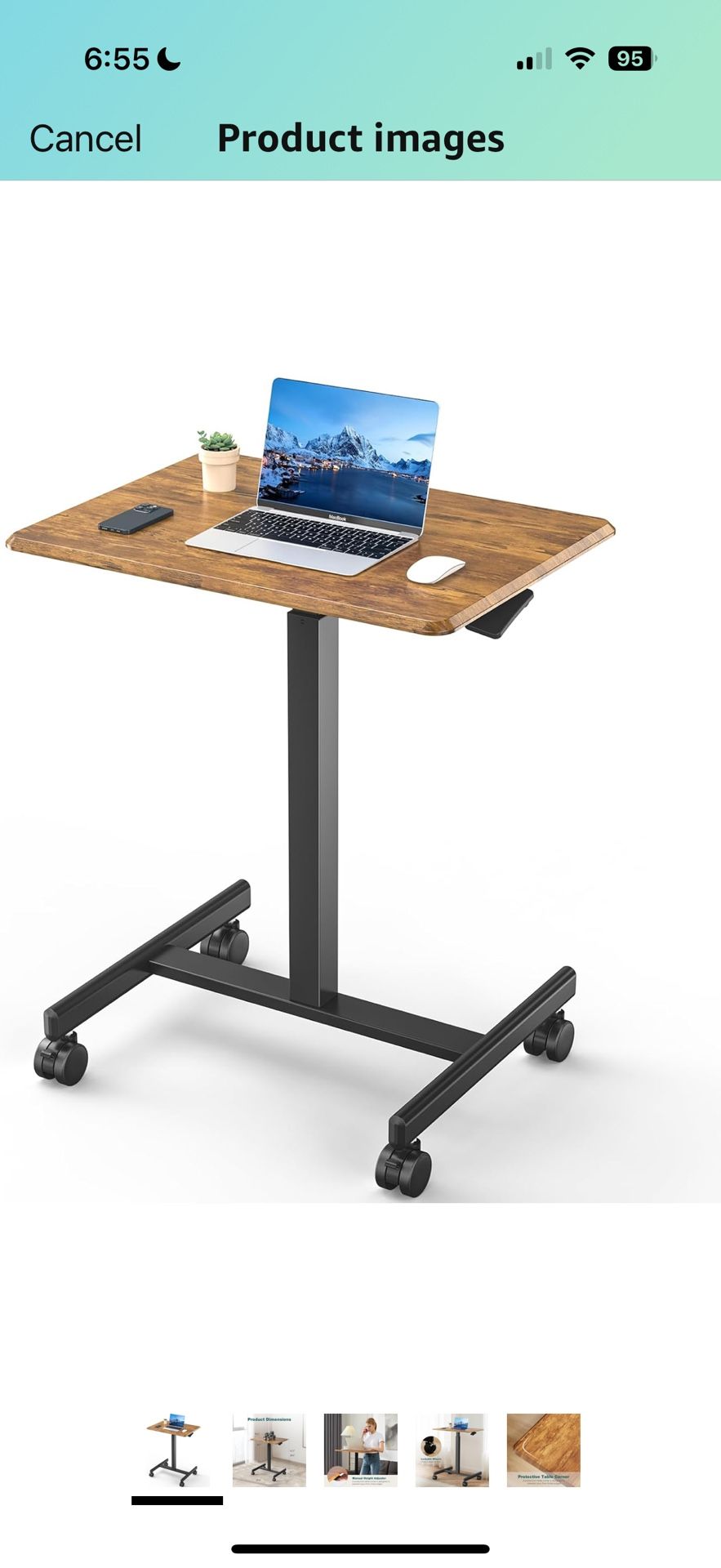 Adjustable Standing Desk