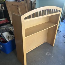 Desk Hutch