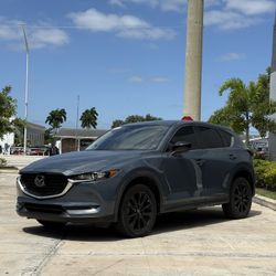 2021 Mazda CX-5 Carbon