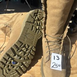 Men’s Work Boots 