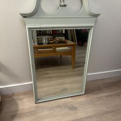 Federal Style Vintage Mirror