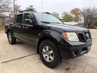2011 Nissan Frontier