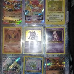 Pokemon cards