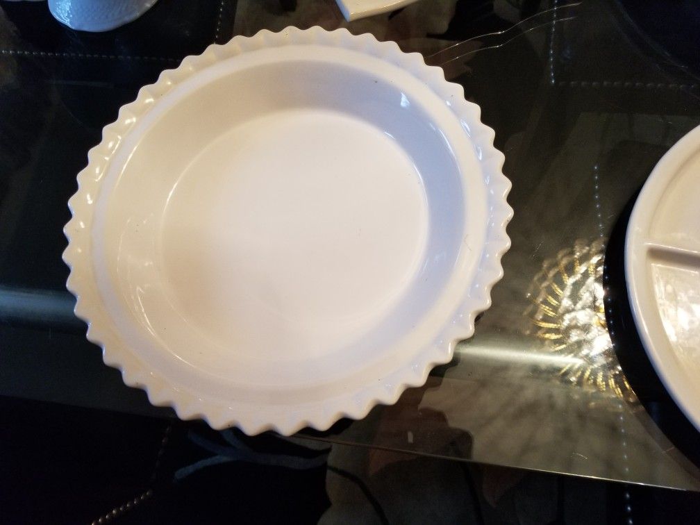 Quiche Or Pie Dish