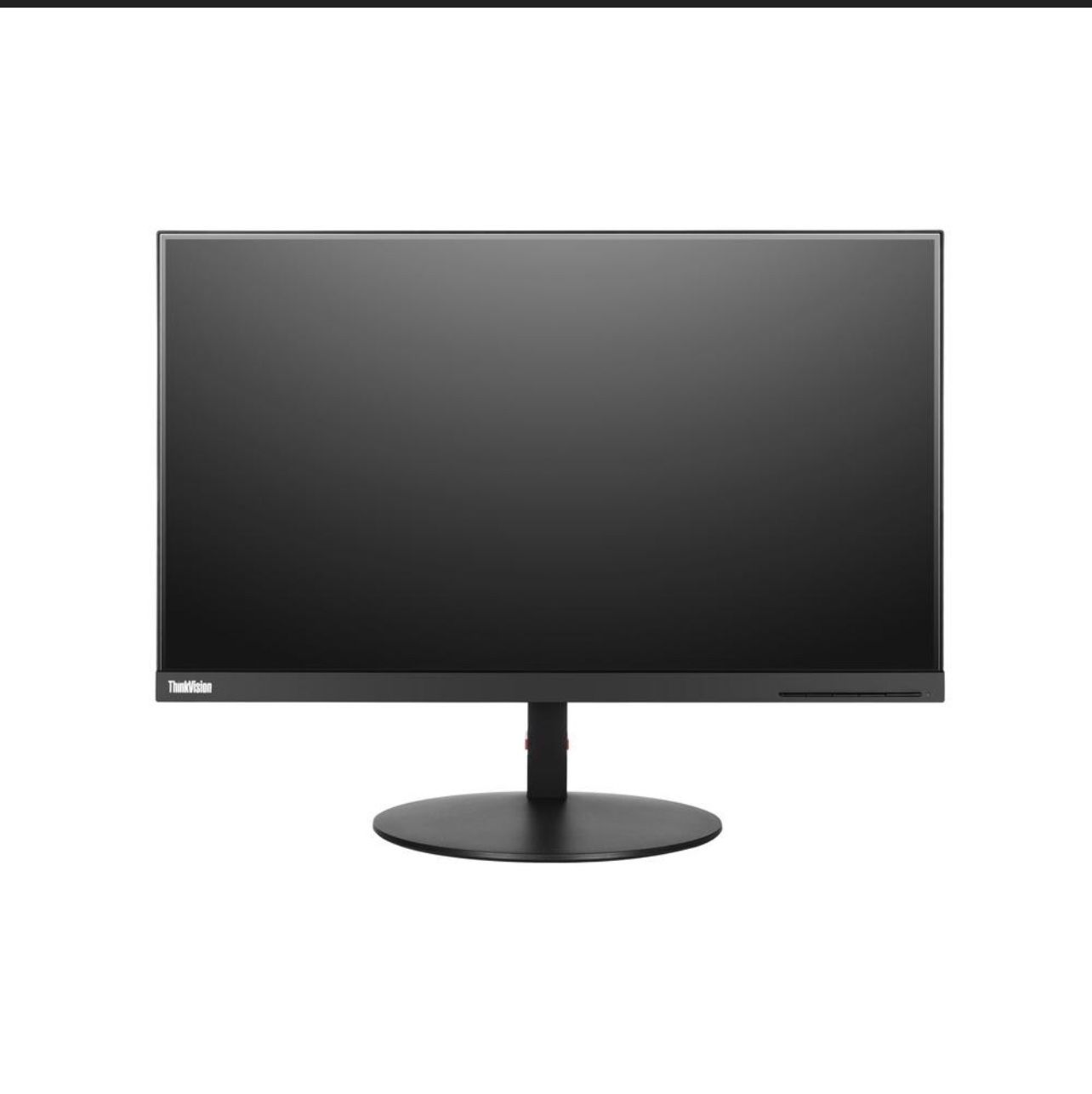 2 Lenovo 24" P24H10 LED Monitors