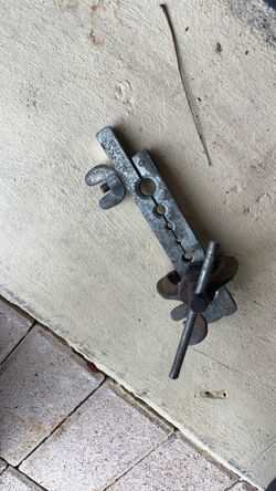Flaring tool