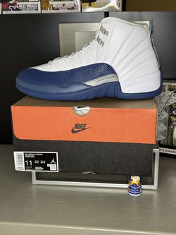 Jordan 12 Retro French Blue (2025) Size 11 Men Meet Ups at Durango Casino 🎰