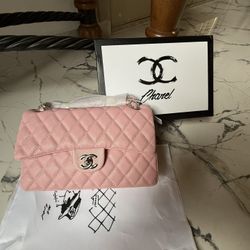 Chanel Pink Purse